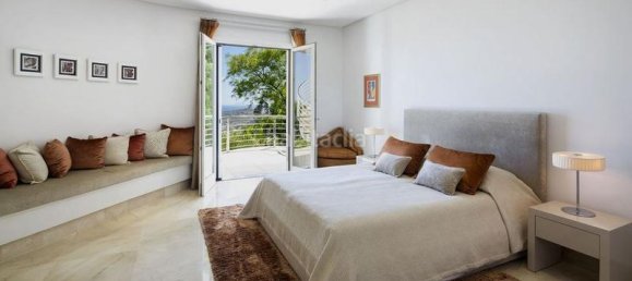 5 غرف نوم فيلا في Benahavis, Spain رقم 19570 6