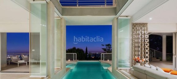 5 غرف نوم فيلا في Benahavis, Spain رقم 19570 27