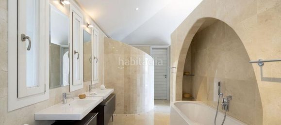 5 غرف نوم فيلا في Benahavis, Spain رقم 19570 8