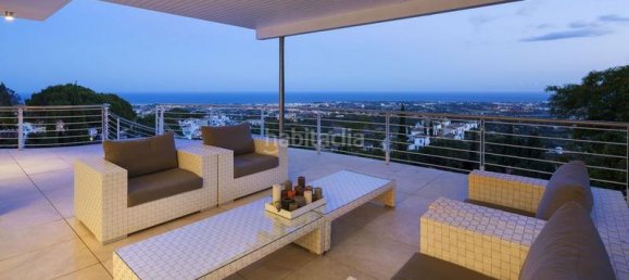 5 غرف نوم فيلا في Benahavis, Spain رقم 19570 22