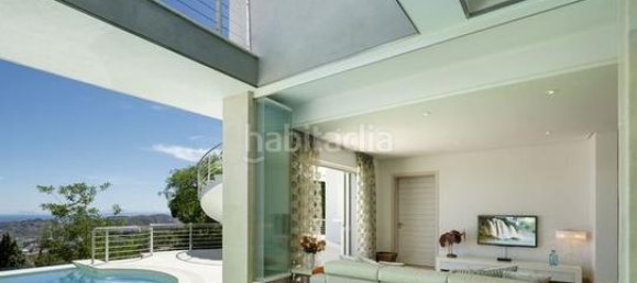 5 غرف نوم فيلا في Benahavis, Spain رقم 19570 17