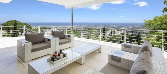 5 غرف نوم فيلا في Benahavis, Spain رقم 19570 10