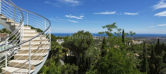 5 غرف نوم فيلا في Benahavis, Spain رقم 19570 16