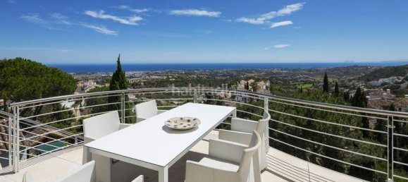 5 غرف نوم فيلا في Benahavis, Spain رقم 19570 11