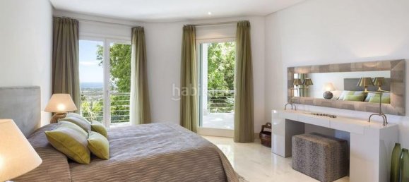 5 غرف نوم فيلا في Benahavis, Spain رقم 19570 5