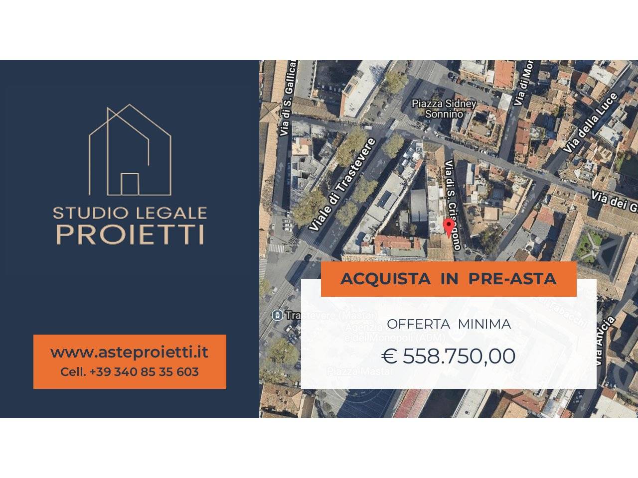 Квартира с 5 спальнями в Рим, Италия № 307827