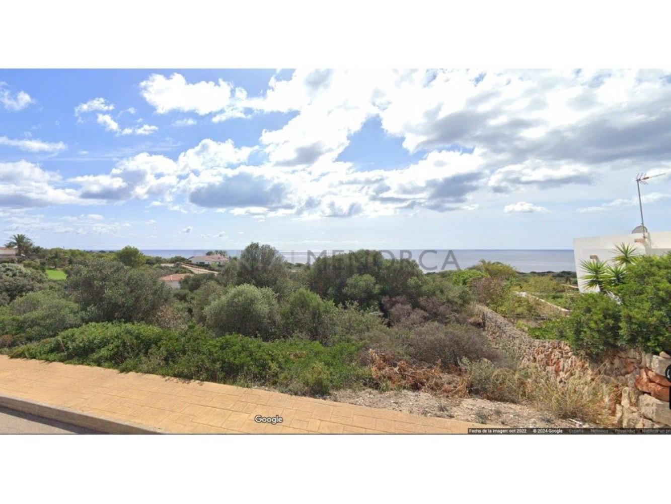 Terrain à Menorca, Spain No. 156920