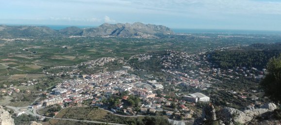 4 غرف نوم عقار تجاري في Orba, Spain رقم 2493 18