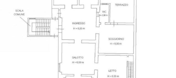 6-Zimmer Wohnung in Lecce, Italy, Nr. 29476 22
