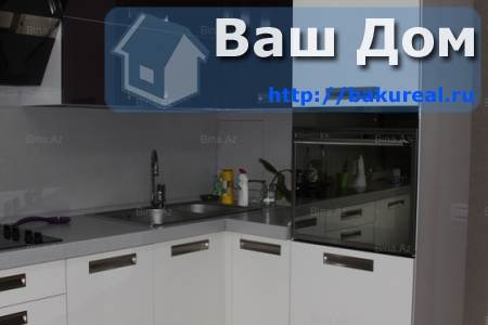 2 bedrooms Apartment in Nasimi, Azerbaijan No. 936