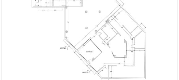 Propriété commerciale à Mostoles, Spain 376m² No. 89240 44