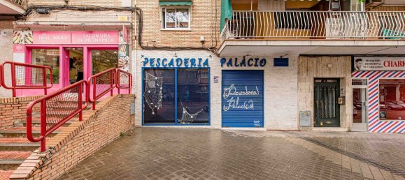 Propriété commerciale à Mostoles, Spain 376m² No. 89240 42