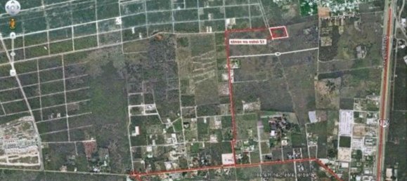  Land in Merida, Mexico No. 98451 2