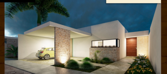 2 bedrooms House in Merida, Mexico No. 146566 2