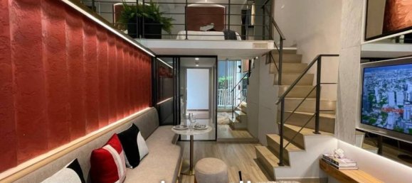 1 bedroom Duplex in Bangkok, Thailand No. 17712 2