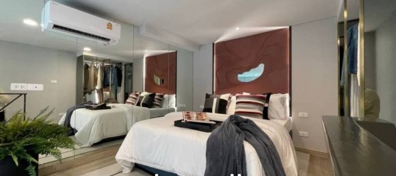 1 bedroom Duplex in Bangkok, Thailand No. 17712 3