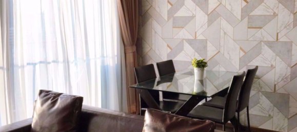 Кондоминиум с 2 спальнями в Ваттхана, Таиланд № 9581 3