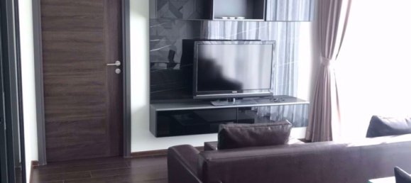 Кондоминиум с 2 спальнями в Ваттхана, Таиланд № 9581 2