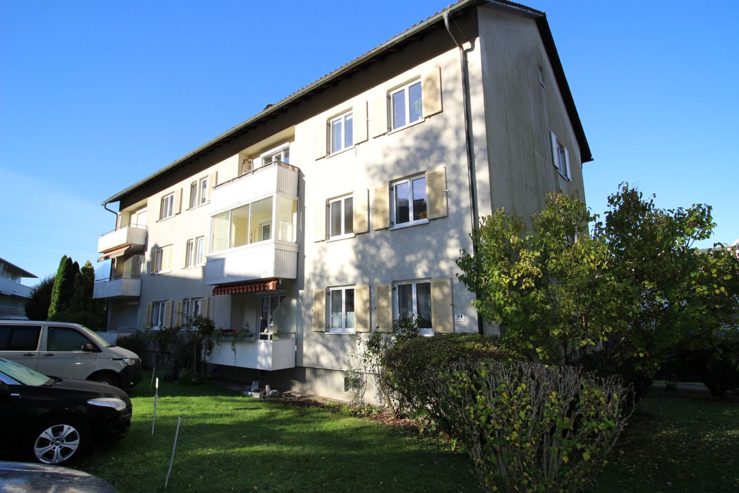 5غرفة شقة في Feldkirch, Austria رقم 141683