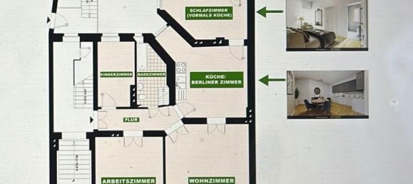 2 غرف نوم شقة في Mitte, Germany رقم 319966 4