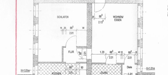 Apartamento T1 em Gera, Germany N.º 53162 10