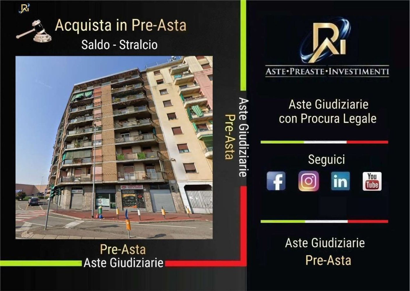 5غرفة شقة في Baranzate, Italy رقم 99989