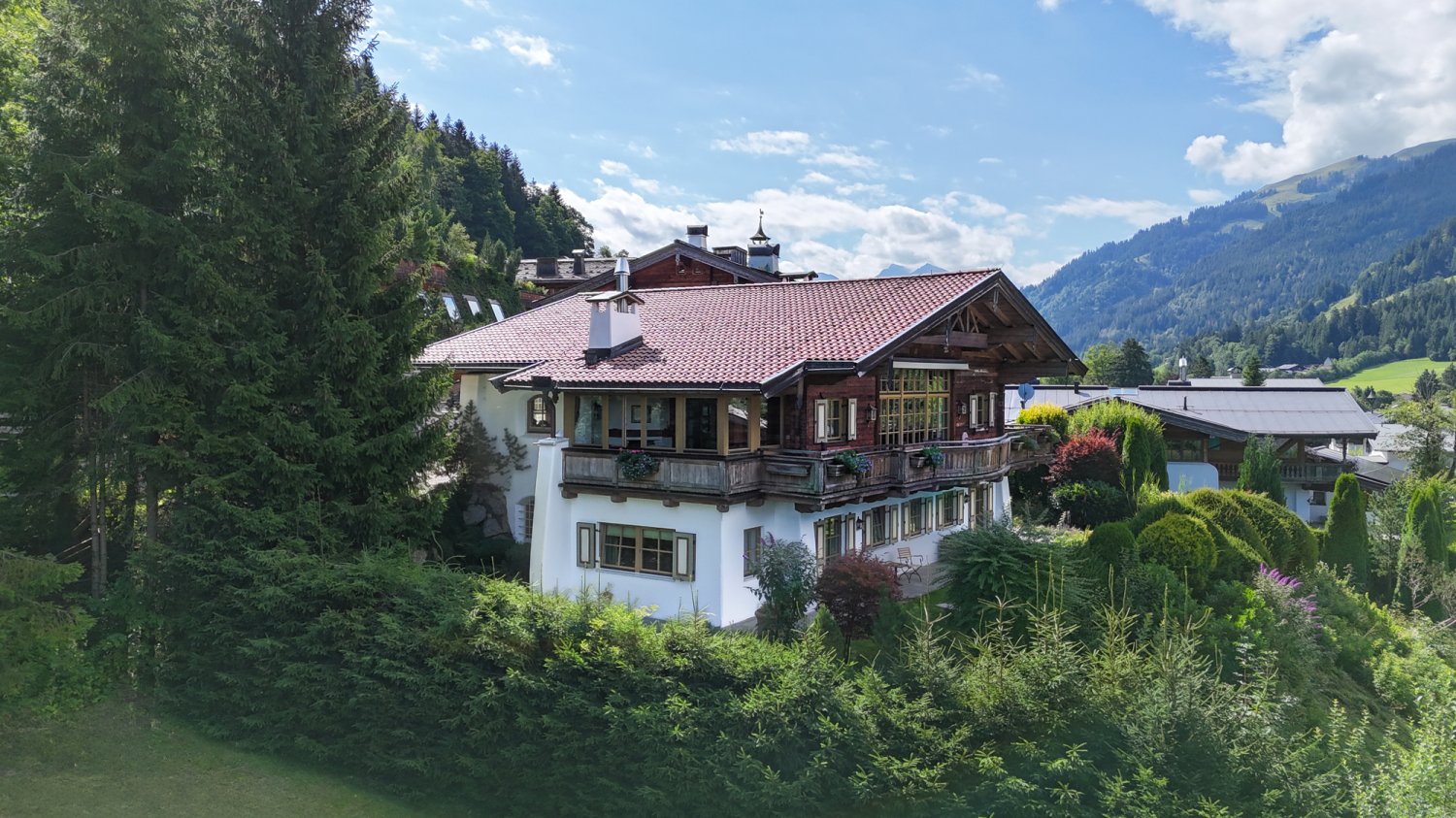 3 bedrooms House in Kitzbuhel, Austria No. 204768