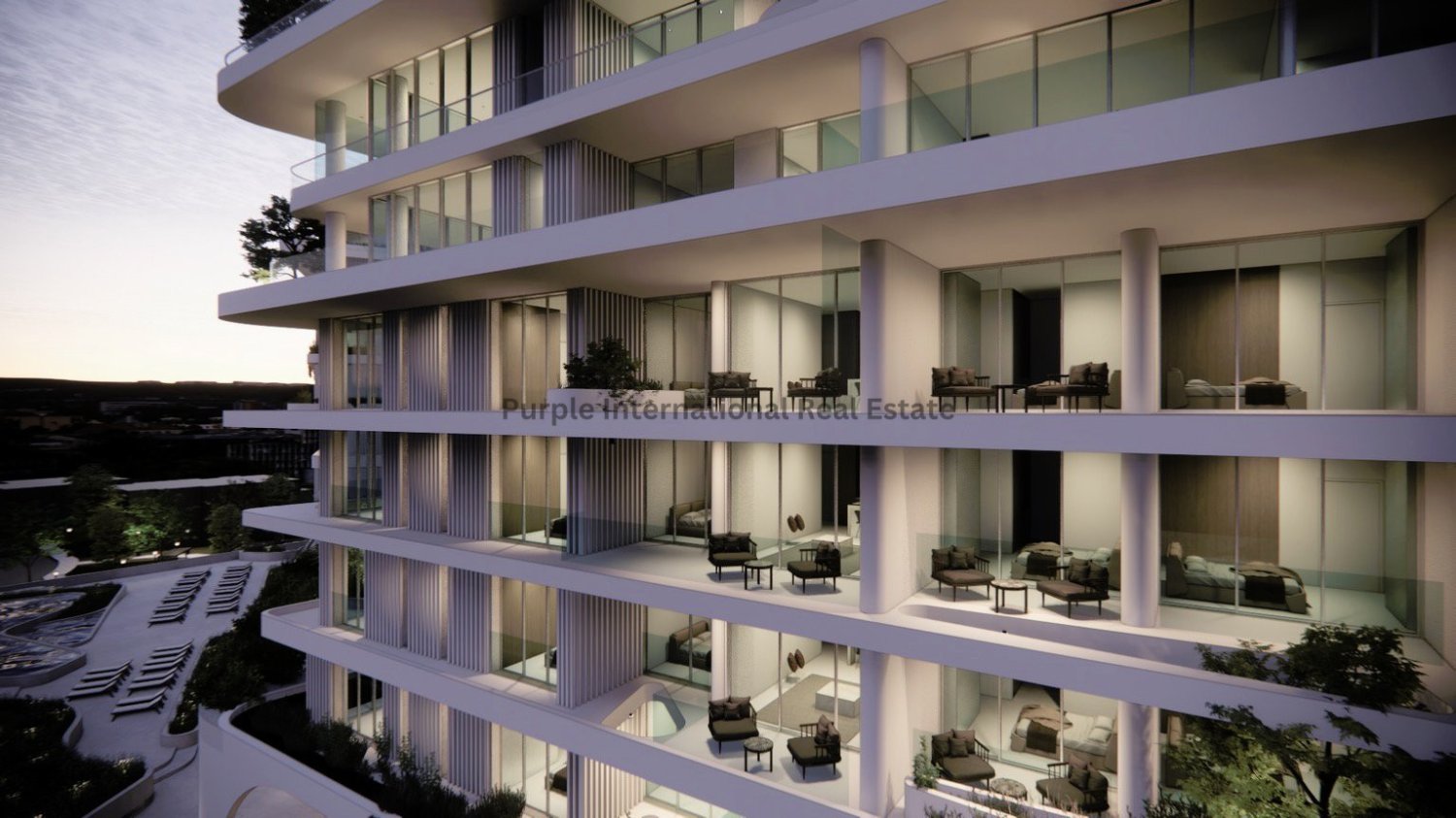 2 bedrooms Apartment in Kato Paphos, Cyprus No. 1252