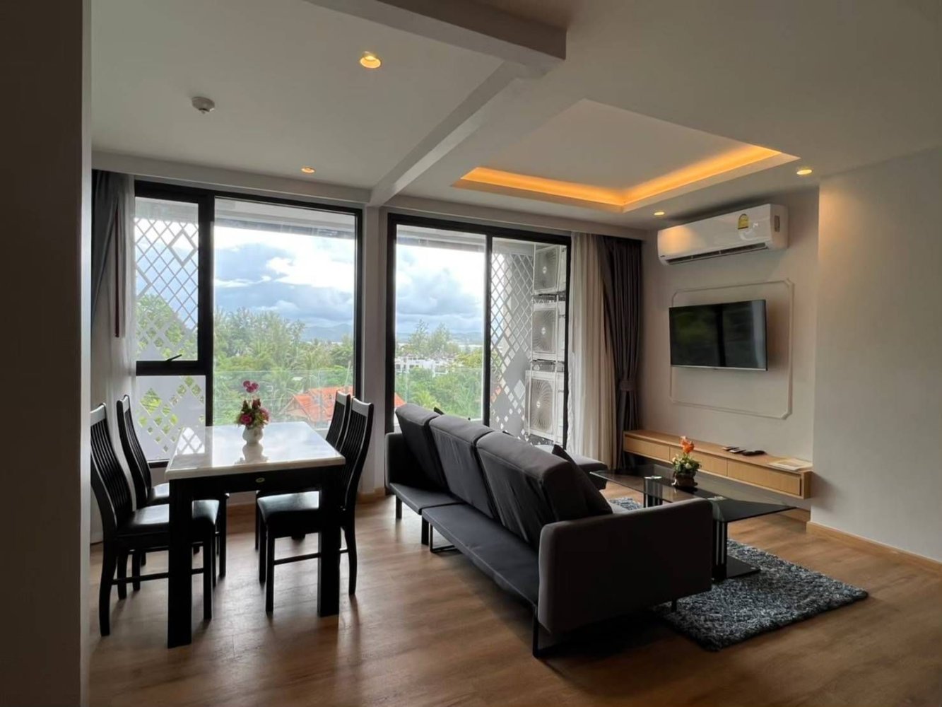 Eigentumswohnung in Phuket, Thailand 64.11m², Nr. 75590