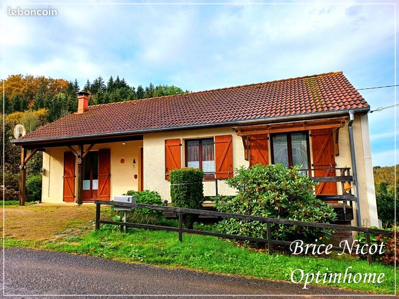 4-salle Maison à Grandrupt, France No. 230205