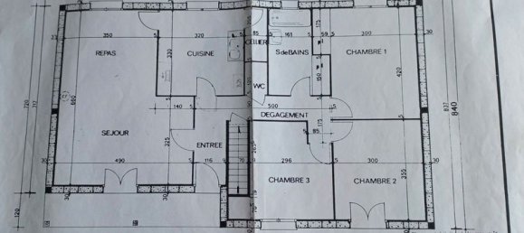 4-salle Maison à Grandrupt, France No. 230205 12