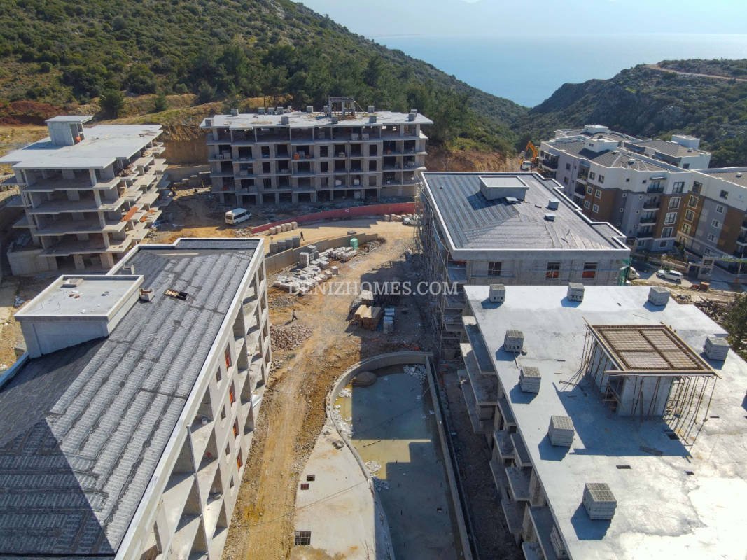 9 rooms Villa in Denizli, Turkey No. 15016