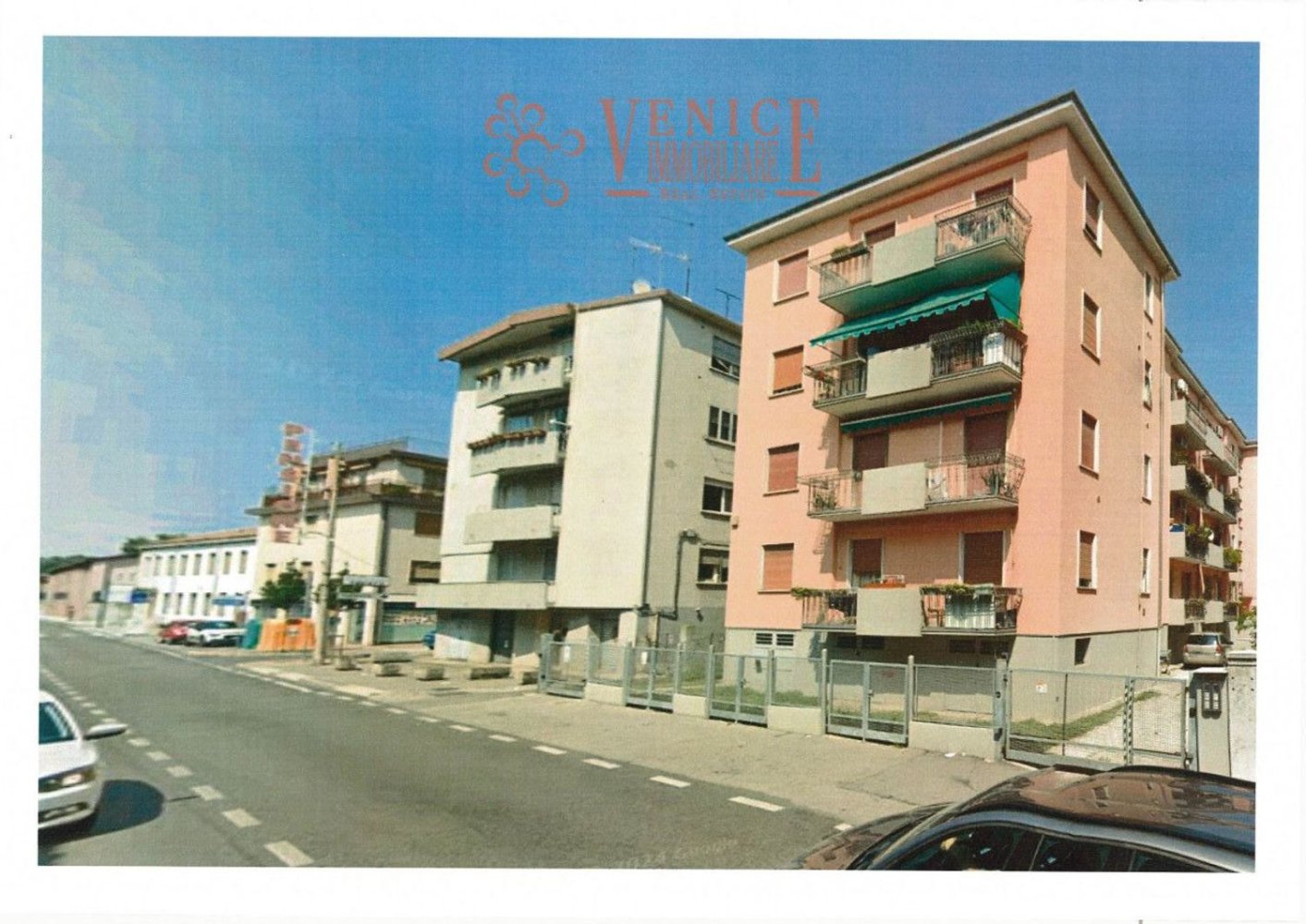 3 bedrooms Apartment in Venice, Italy No. 342828