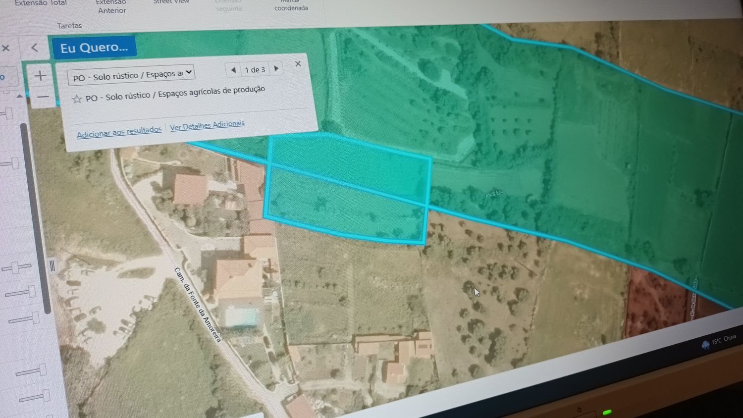  Land in Mafra, Portugal No. 321077