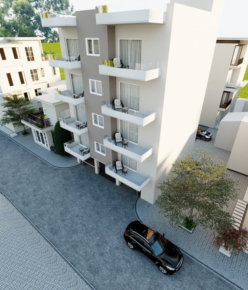 2 bedrooms Apartment for sale in Loutraki, Loutraki-Perachora-Agioi Theodoroi, Corinthia, Peloponnese, Peloponnese, Western Greece and the Ionian, Greece № 54642