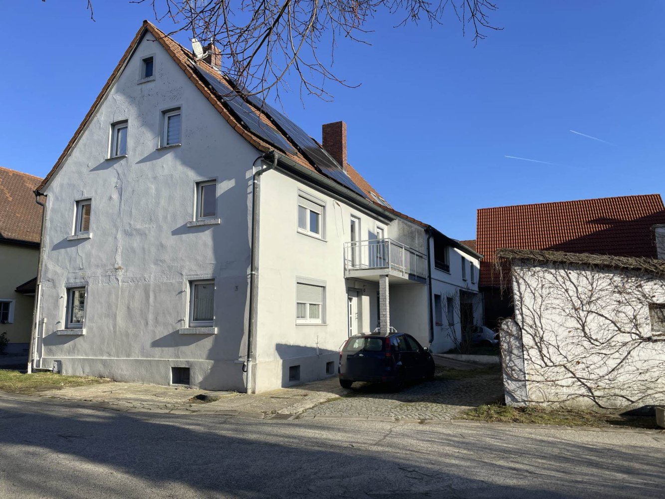 Дом с 8 комнатами в Bad Windsheim, Германия № 59456