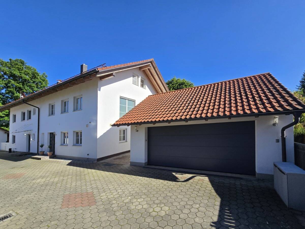 6غرفة تاون هاوس في Munich, Germany رقم 258513