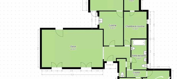 5 Schlafzimmer Villa in Frejus, France, Nr. 291173 14