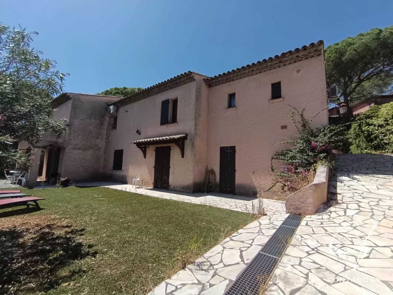 5 Schlafzimmer Villa in Frejus, France, Nr. 291173