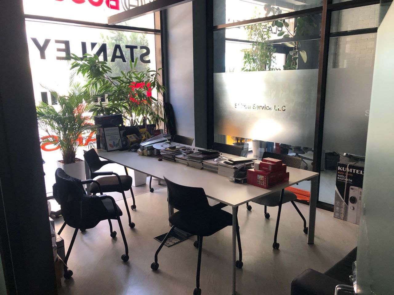  عقار تجاري في Khatay, Azerbaijan 270متر مربع رقم 1110