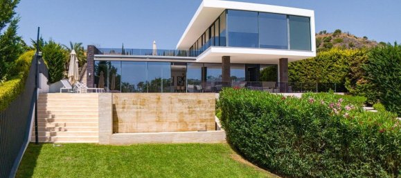 Вилла с 5 спальнями в Марбелья, Испания № 58183 47