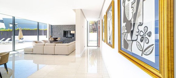 Вилла с 5 спальнями в Марбелья, Испания № 58183 11