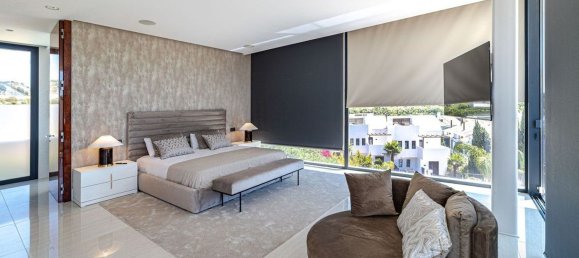 Вилла с 5 спальнями в Марбелья, Испания № 58183 41