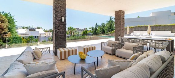 Вилла с 5 спальнями в Марбелья, Испания № 58183 45