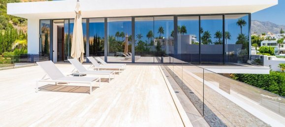 Вилла с 5 спальнями в Марбелья, Испания № 58183 3