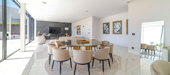 Вилла с 5 спальнями в Марбелья, Испания № 58183 26