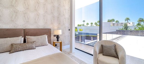 Вилла с 5 спальнями в Марбелья, Испания № 58183 31