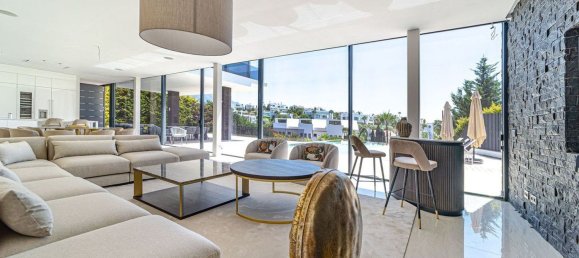 Вилла с 5 спальнями в Марбелья, Испания № 58183 9