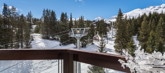 3 bedrooms Apartment in Courchevel, France No. 165 3