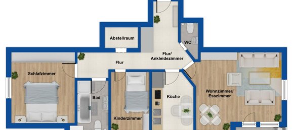 3 rooms Office in Trier, Germany No. 291498 7
